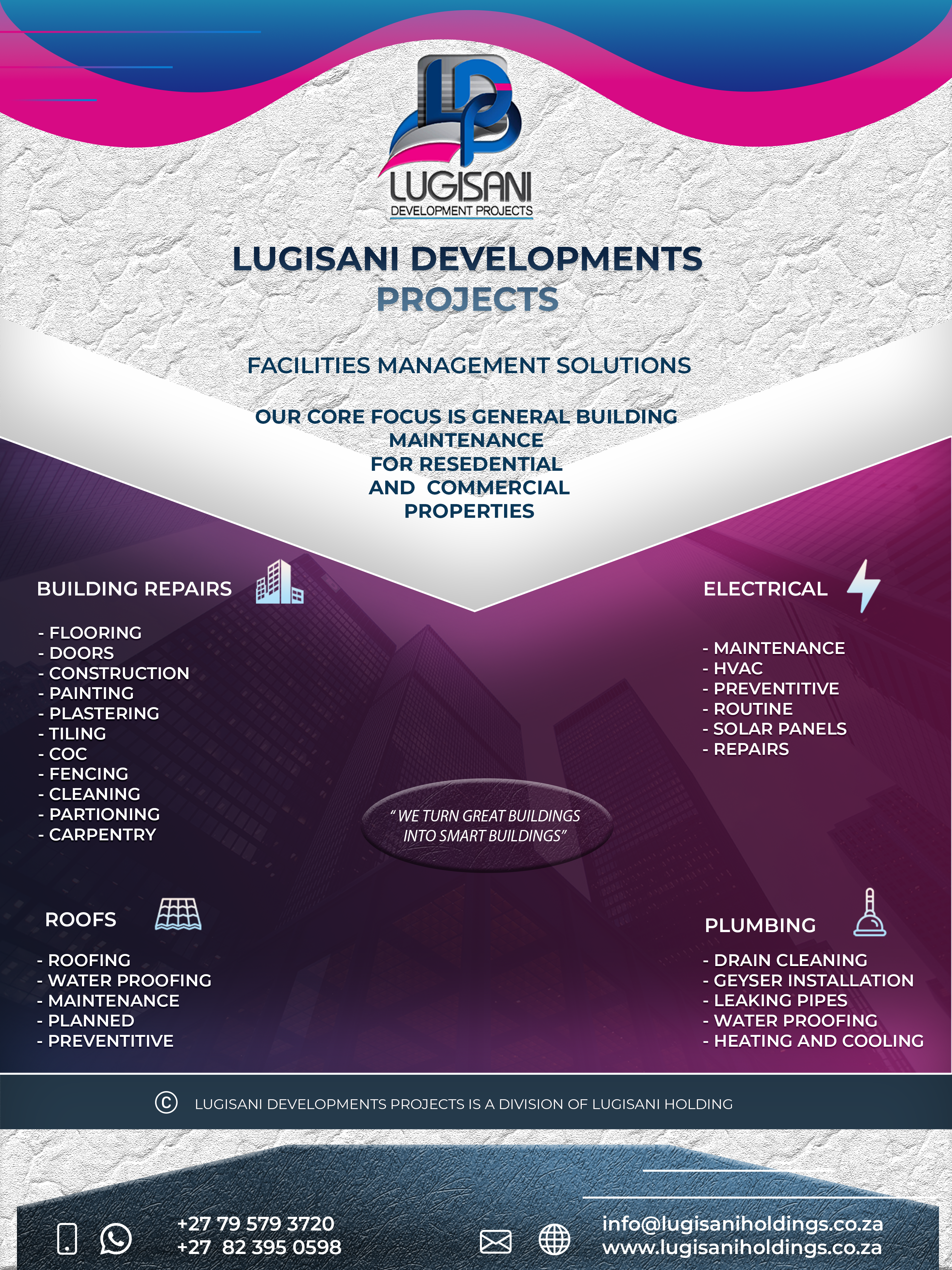 Lugisani Development Projects Services 